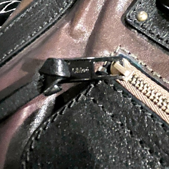 Large Chloe Weekender Bag 👜 - Picture 4 of 15